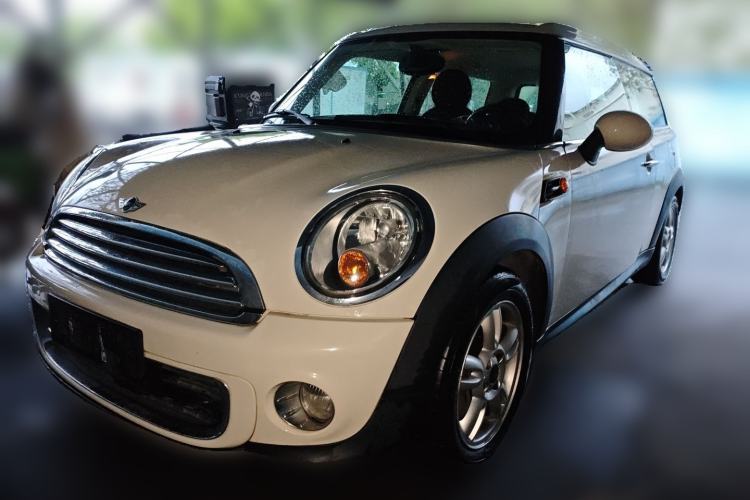 Used MINI Clubman 2011 1.6L ONE