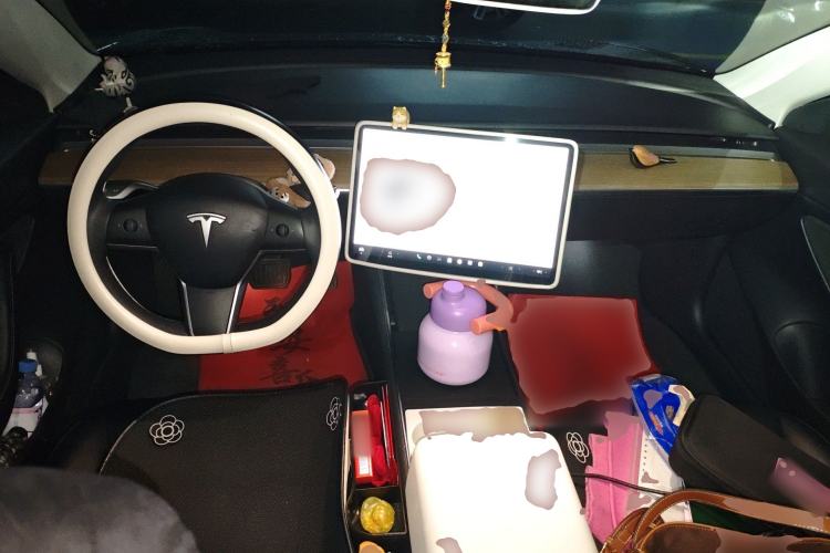 Used Tesla Model 3 2020 Refreshed Version Long-Range Rear-Wheel Drive