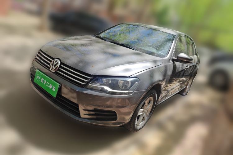 Used Volkswagen Bora 2014 1.6L Manual Fashion Edition