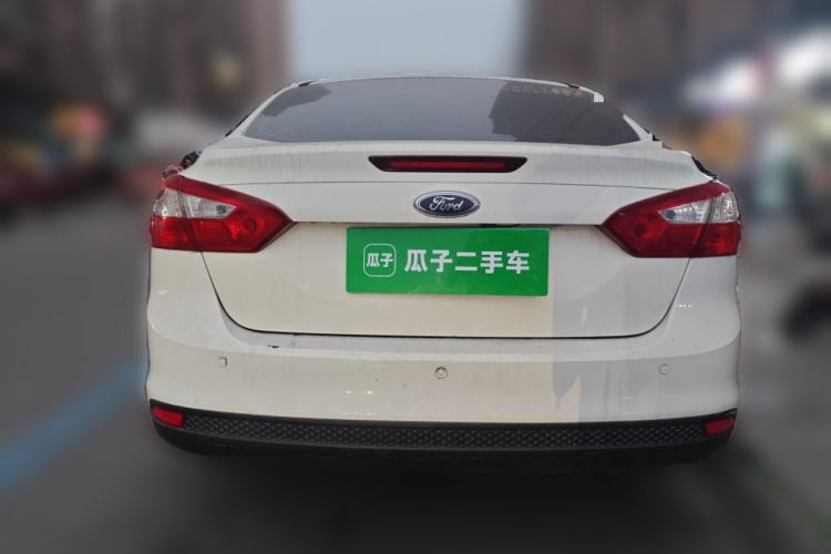 Used Ford Focus 2012 Sedan 1.6L Automatic Comfort Model