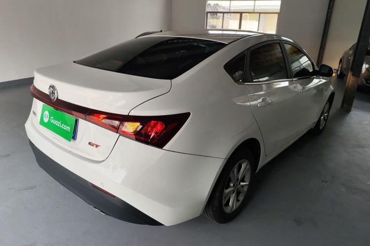 Used MG GT 2016 1.5L Automatic Value-Added Luxury Edition