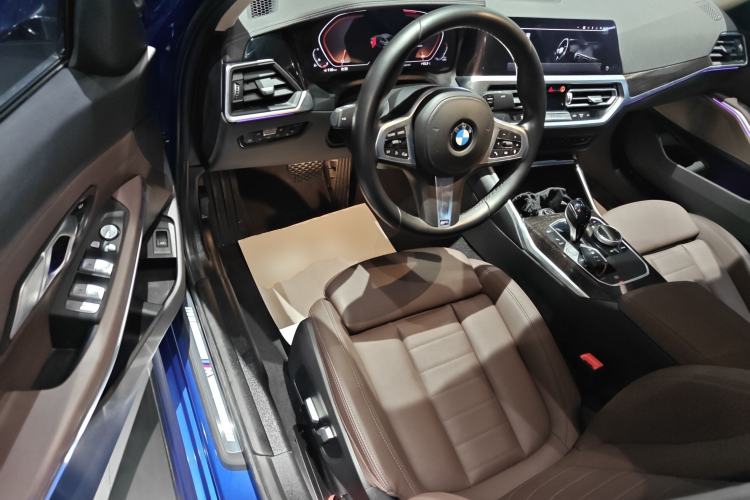 Used BMW 3 Series 2021 Restyled 325Li M Sport Package
