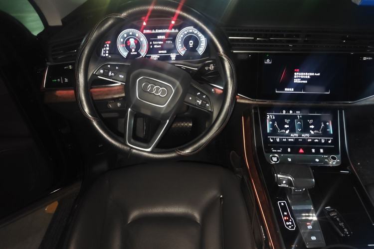 Used Audi Q7 2022 45 TFSI quattro S line Sport Edition
