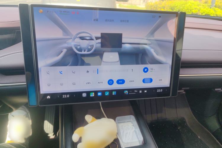 Used Xiaomi Auto SU7 2024 Rear-Drive Long-Range Intelligent Driving Version