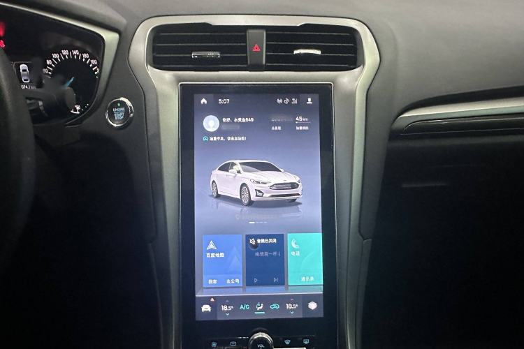 Used Ford Mondeo 2020 EcoBoost 180 Stylish Model