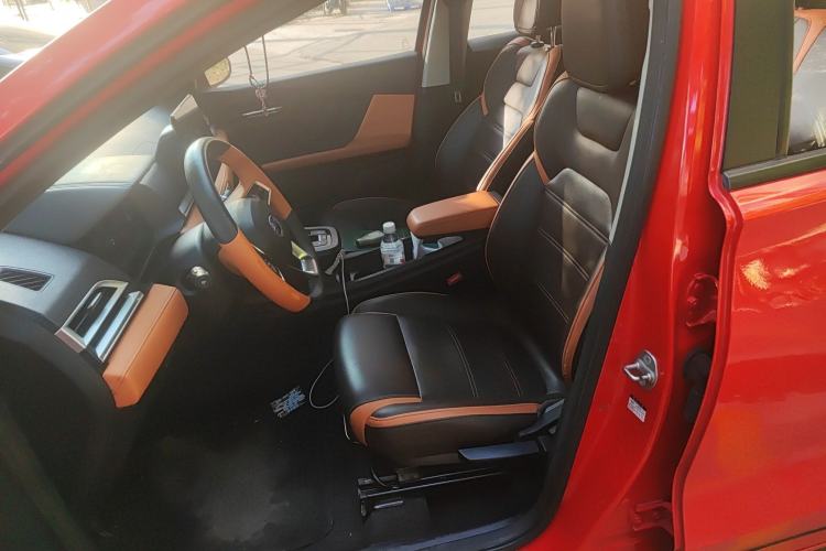 Used BYD e2 2021 Luxury Model