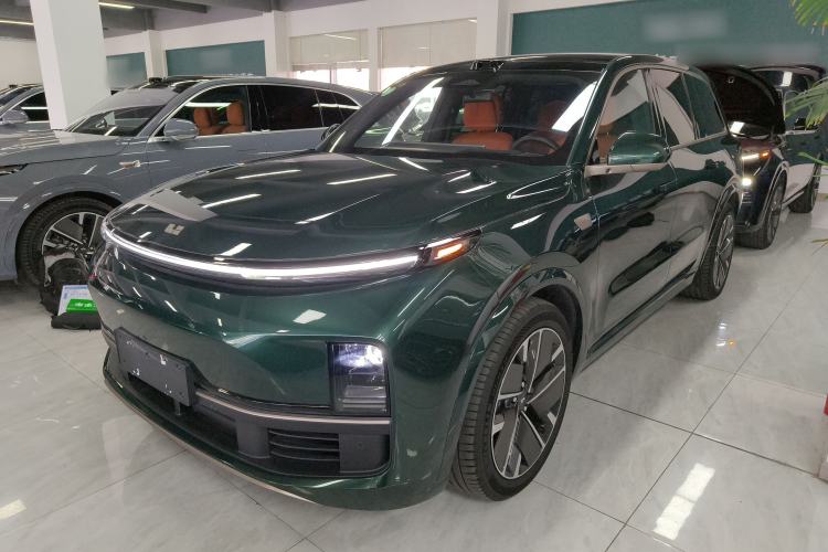 Used Li Auto L9 2025 Ultra Smart Refreshed Edition