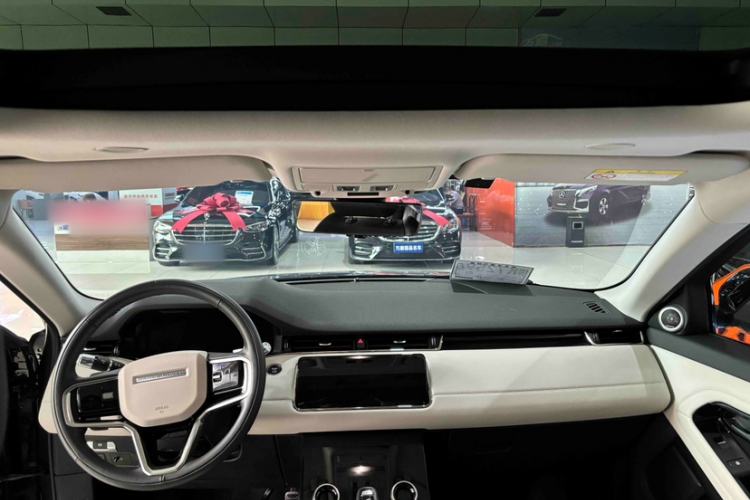 Used Land Rover Range Evoque 2021 Range Rover Velar L 249PS R-Dynamic First Edition Instrument Cluster