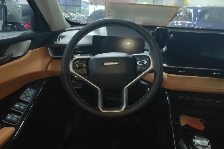 Used Haval H6 2021 3rd Generation 1.5T Automatic Two-Wheel Drive Max