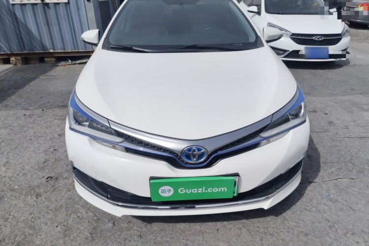 Used Toyota Corolla Hybrid E+ 2019 1.8L E-CVT Leading Edition