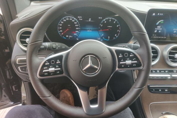 Used Mercedes-Benz GLC 2022 Refreshed GLC 300 L 4MATIC Dynamic Edition Prestige Version