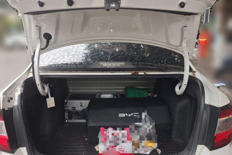 Used Skoda Rapid 2018 1.6L Automatic Comfort Edition