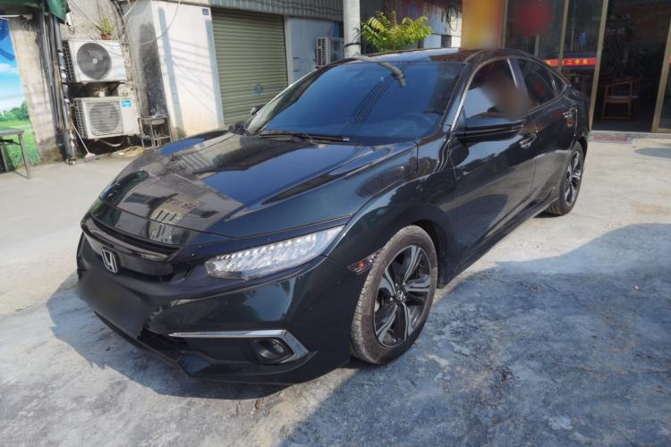 Used Honda Civic 2019 220TURBO CVT Power Edition China VI Emission Standard