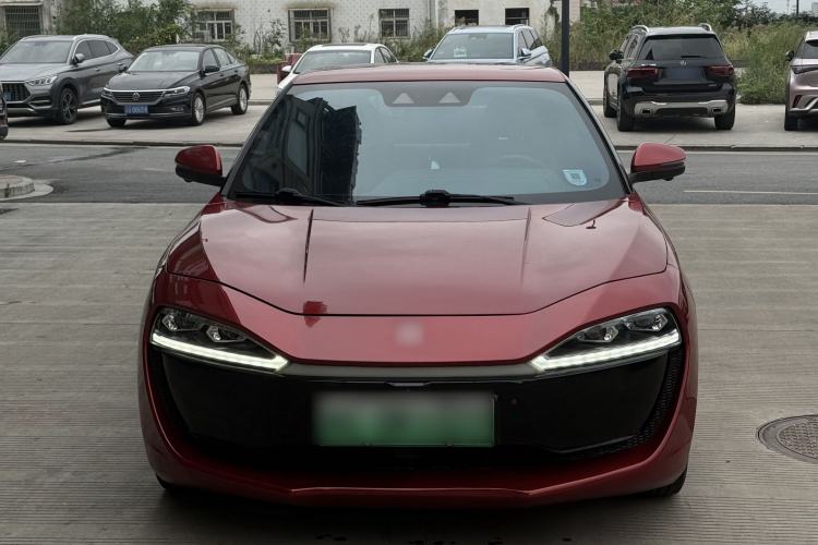 Used Leapmotor S01 2020 460 Standard Edition
