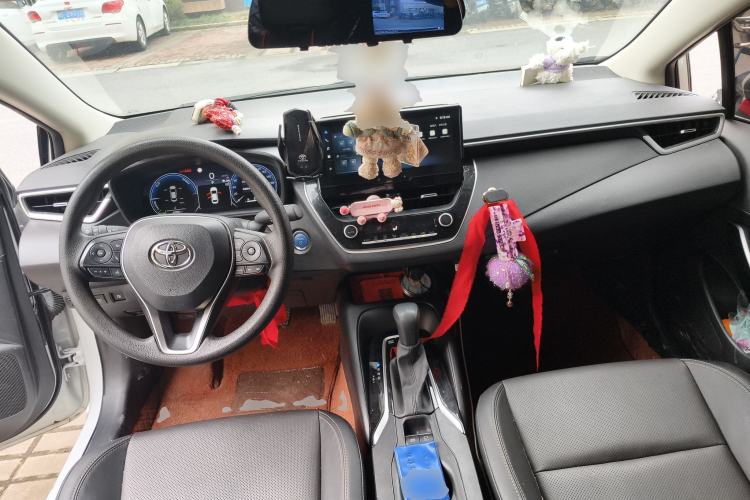 Used Toyota Levin 2023 Dual-Motor 2.0L Luxury Edition