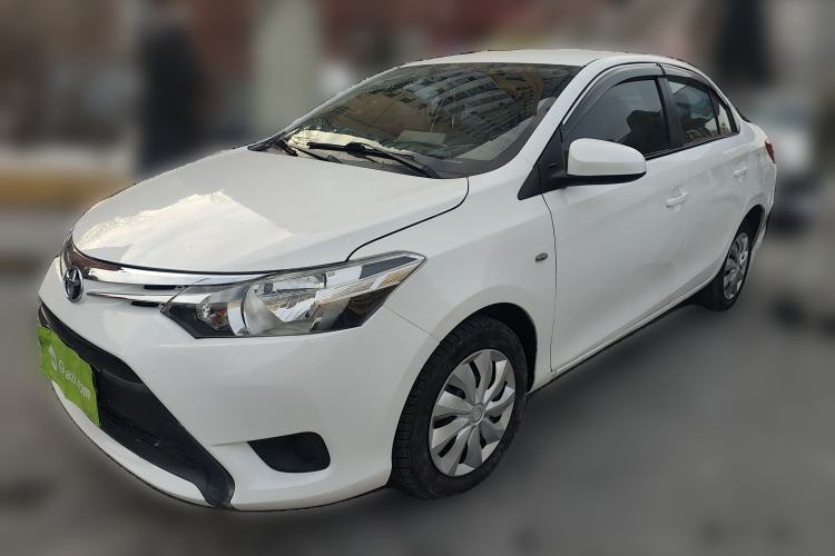 Used Toyota Vios 2016 1.5L Automatic ZhiZhen Xingyao Edition