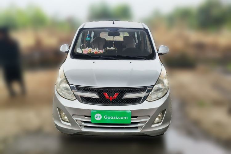 Used Wuling Rongguang V 2016 1.5L Standard Version