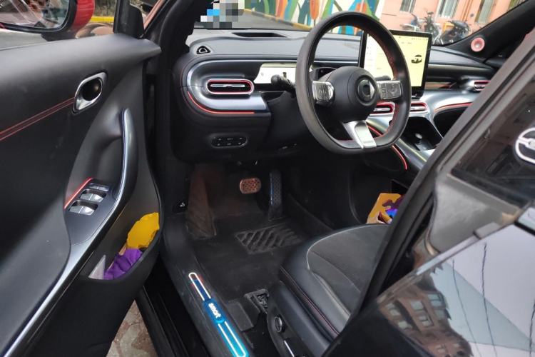 Used smart #1 2022 BRABUS Performance Edition