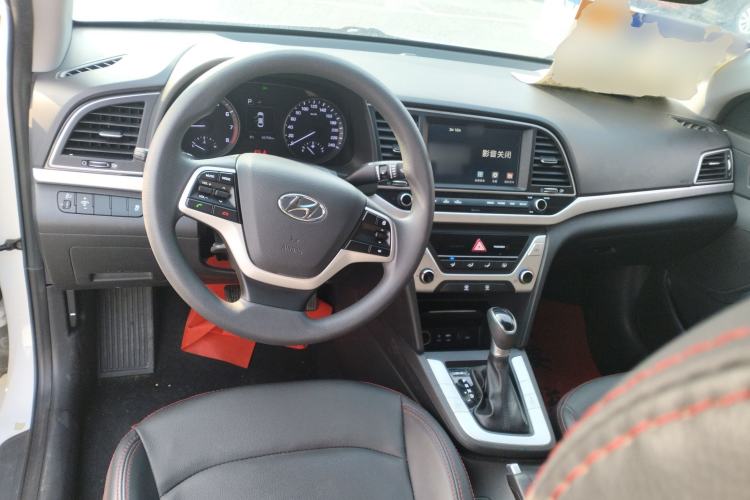 Used Hyundai Elantra (6th Generation / Lingdong) 2018 1.6L Automatic 15th Anniversary Special Edition