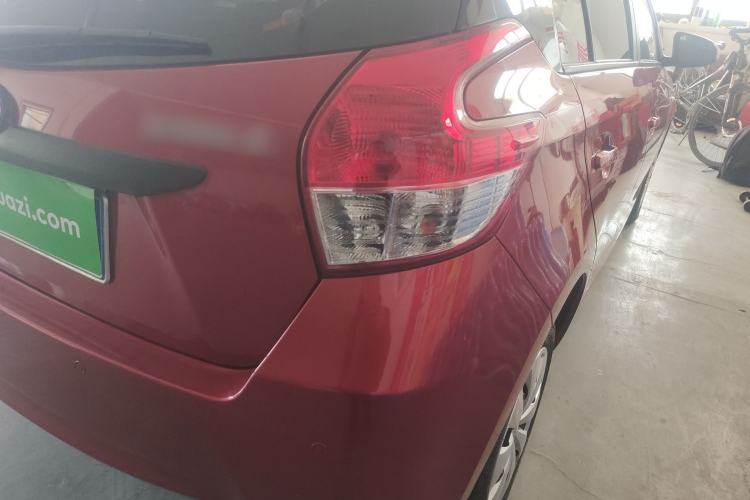 Used Toyota YARiS L Zhi Xuan 2014 1.3E Automatic Charm Edition
