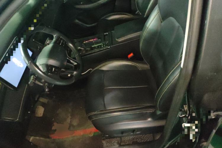 Used Roewe RX5 New Energy 2021 ePLUS National Trend Ronglin Luxury Edition Left Front Seat