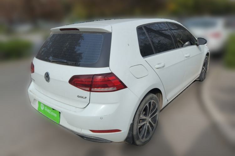 Used Volkswagen Golf 2018 230TSI Automatic Comfort Model
