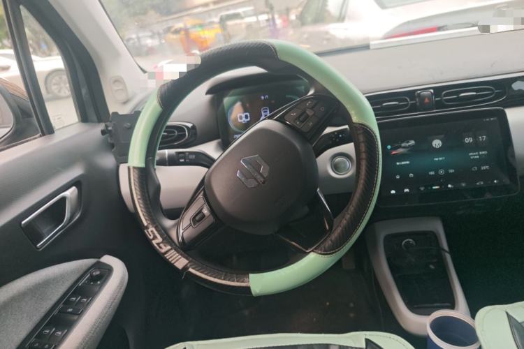 Used Leapmotor T03 2022 Hometown Jade Edition