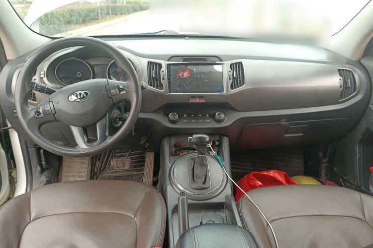 Used Kia Sportage R 2015 2.0L Automatic Two-Wheel Drive GL
