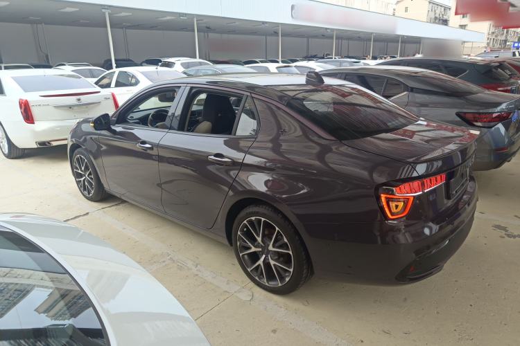 Used Lynk & Co 03 2018 1.5TD DCT Pro Version China V Standard