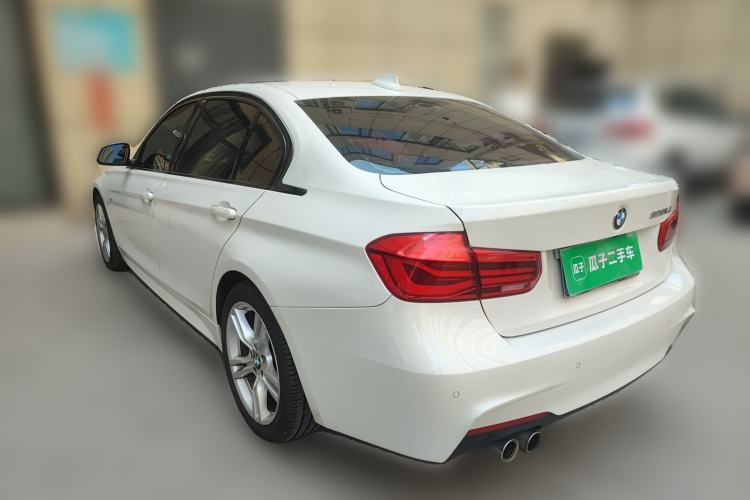 Used BMW 3 Series 2019 320Li M Sport Package
