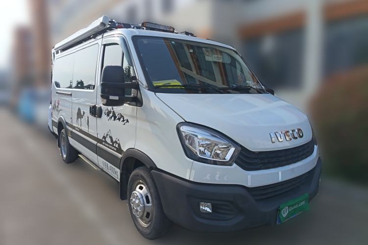 Used Iveco Eurocargo 