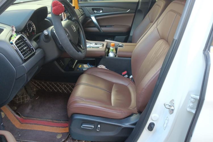 Used Honda UR-V 2020 370TURBO Four-Wheel Drive Prestige Edition
