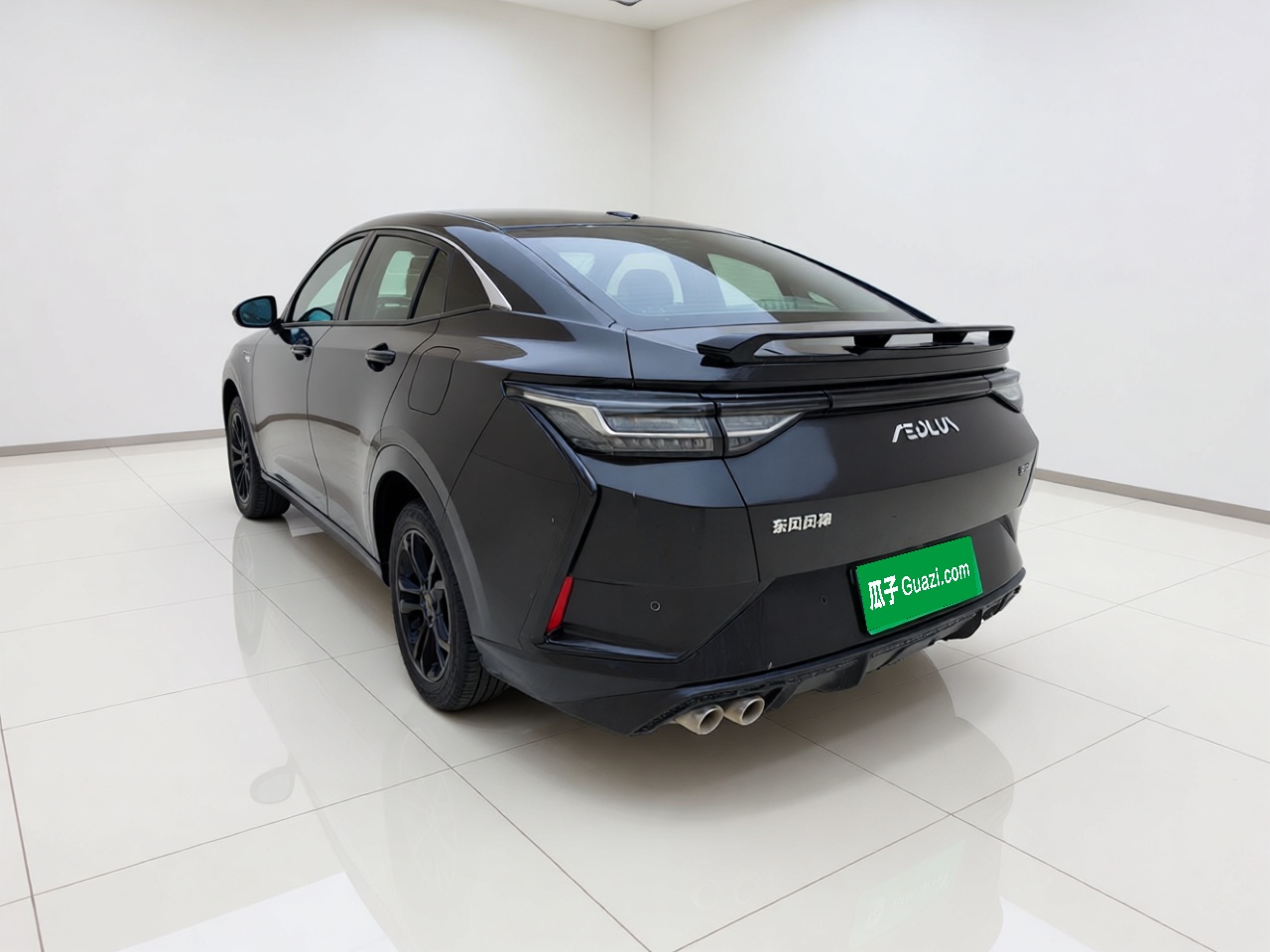 Dongfeng Aeolus Yixuan 2023 Mach Edition 1.5L Automatic Chasing Shadow Version — снимка 4