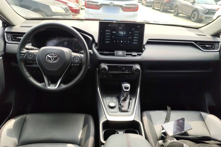 Used Toyota Wildlander New Energy 2021 High-Performance Edition 2.5L Four-Wheel Drive GT Version