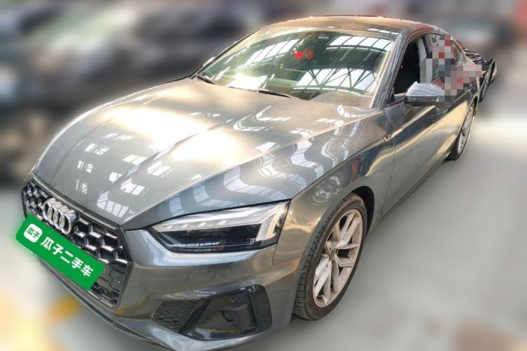 Used Audi A5 2022 Sportback 40 TFSI Fashionable and Dynamic Model