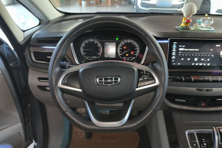 Used Geely Auto Jiajie 2019 1.8TD Automatic Enjoyment Model