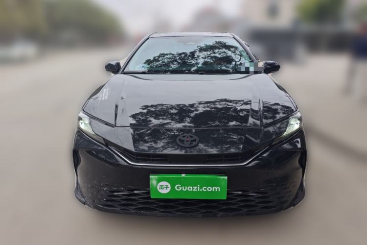 Used Toyota Camry 2024 2.0 GVP Luxury Edition
