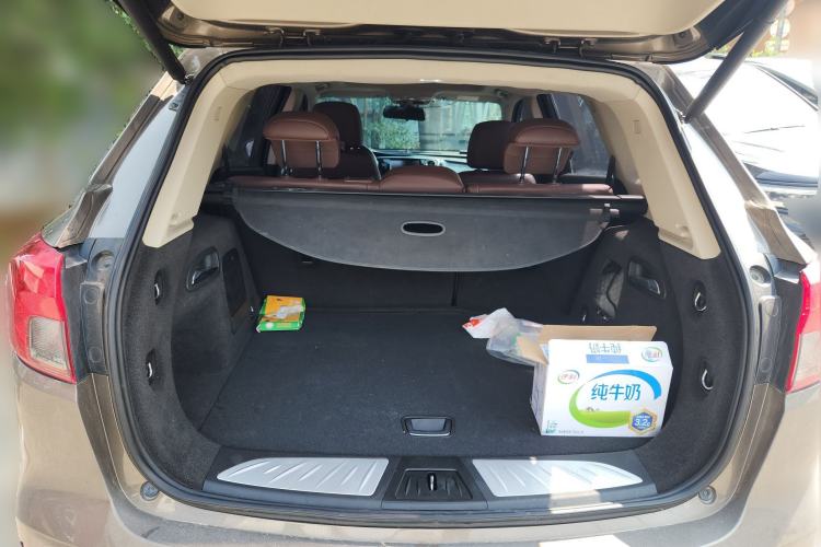 Used Buick Envision 2014 28T Four-Wheel Drive Elite Model
