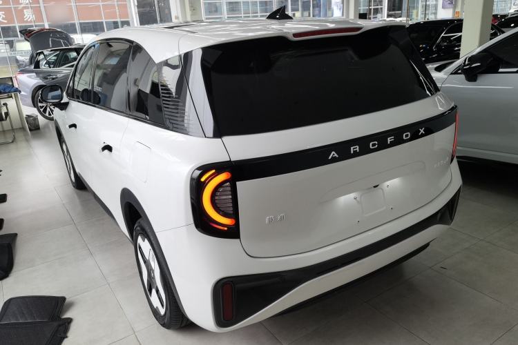 Used ARCFOX Kaola S 2024 PRO Rear Left 45 Deg