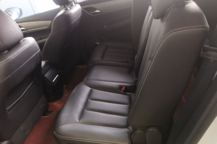 Used BYD Song MAX New Energy 2019 DM 1.5T Smart Connect Advanced 7-Seater China VI Standard