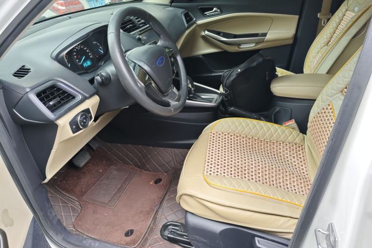 Used Ford Escort 2015 1.5L Automatic Comfort Edition Left Front Seat