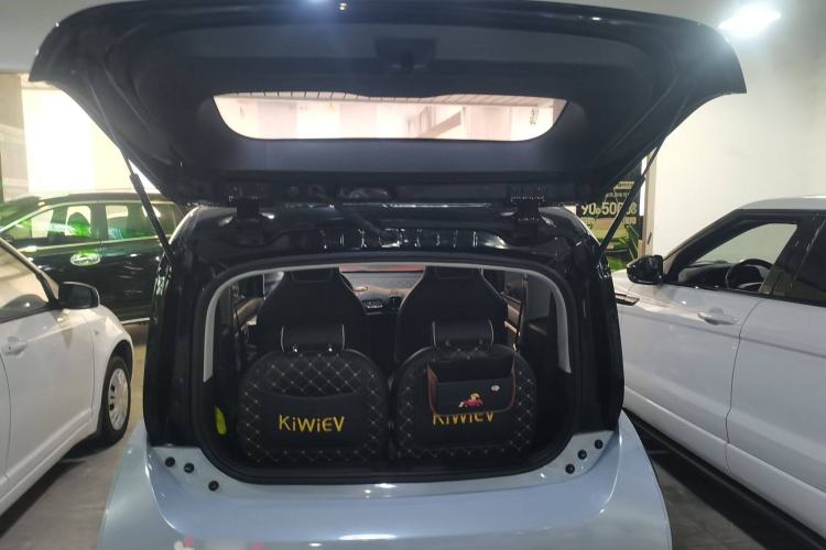 Used Baojun KiWi EV 2021 Designer Lithium Iron Phosphate