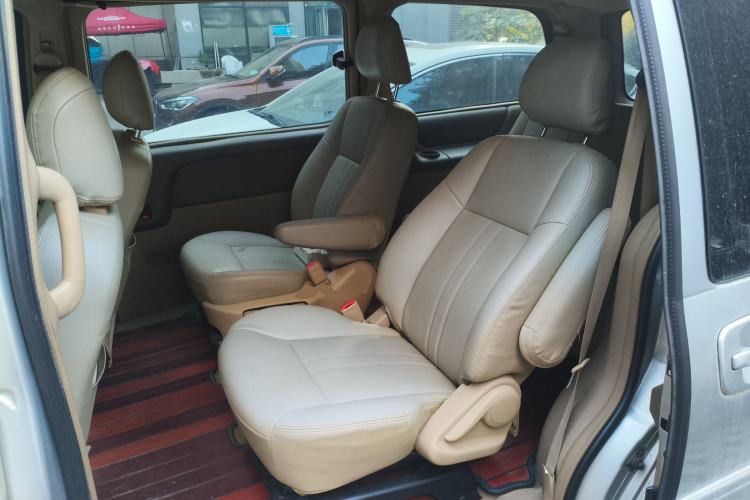 Used Buick GL8 2014 2.4L Classic Edition