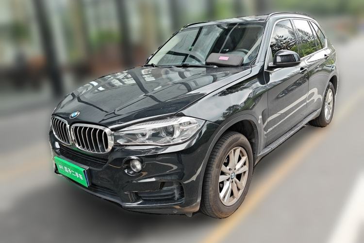 Used BMW X5 2015 xDrive28i