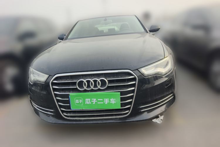 Used Audi A6L 2012 30 FSI Comfort Model