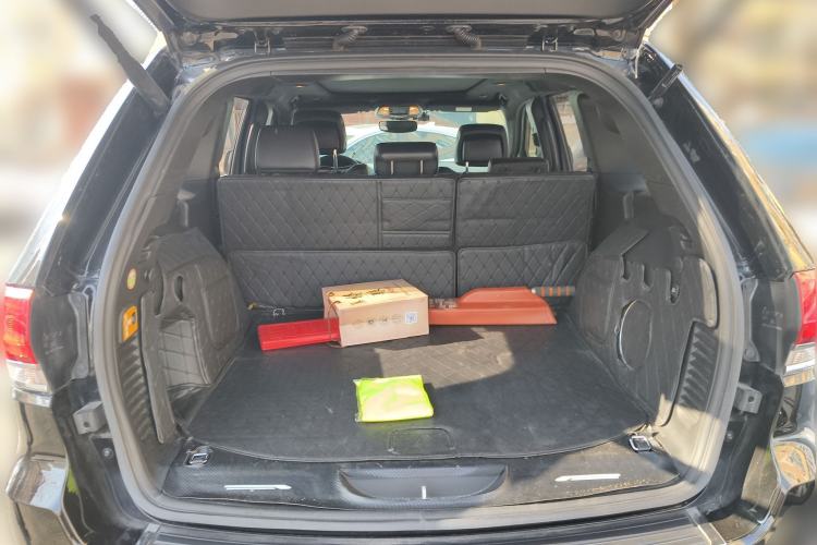 Used Jeep Grand Cherokee 2020 3.6L Elite Navigation Edition