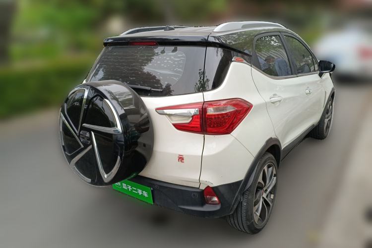 Used BYD Yuan 2016 1.5TID Automatic Prestige Model
