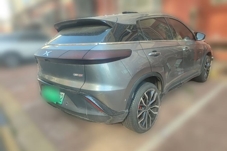 Used XPeng G3 2019 Deluxe Edition
