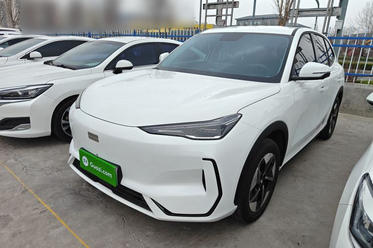 Used Geely Galaxy E5 2024 440km Launch Edition