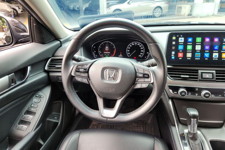 Used Honda Accord 2018 260TURBO Luxury Edition China V Emission Standard
